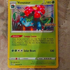 Pokemon card